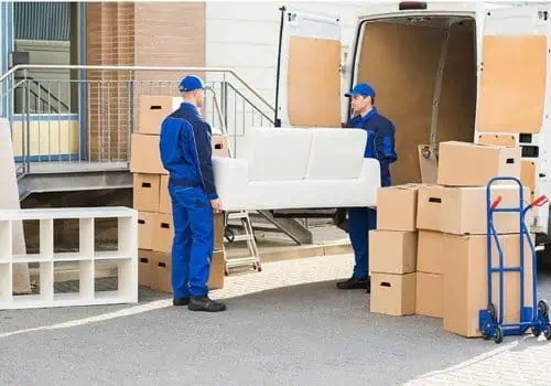 Büromontage Frankfurt