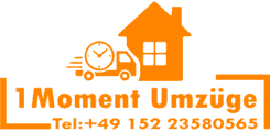 1Moment Umzüge – Umzugsunternehmen Frankfurt | Professionell & Zuverlässig