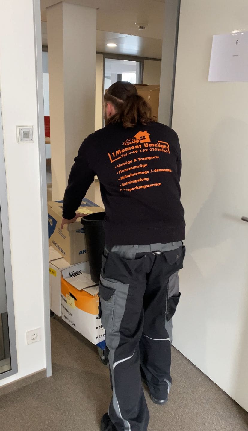 Firmenumzug in Frankfurt am Main Firmenumzug Frankfurt am Main