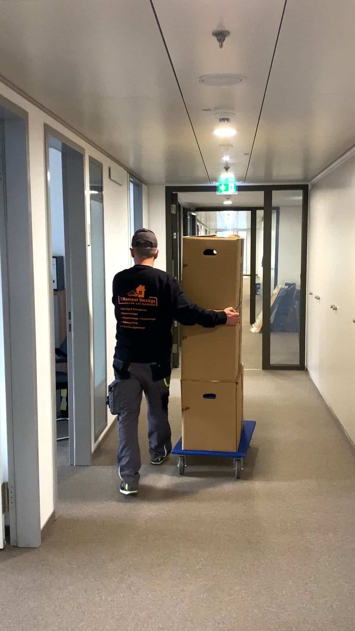 Auspackservice Frankfurt – Schnell günstig zuverlässig