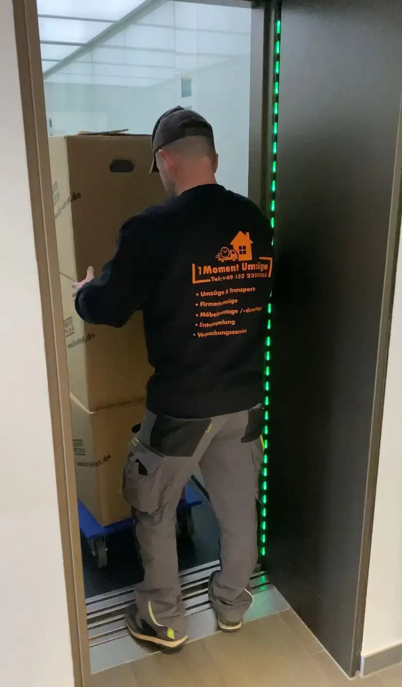 Umzugsunternehmen Frankfurt am Main Umzugsunternehmen Frankfurt am Main – 1Moment-Umzüge