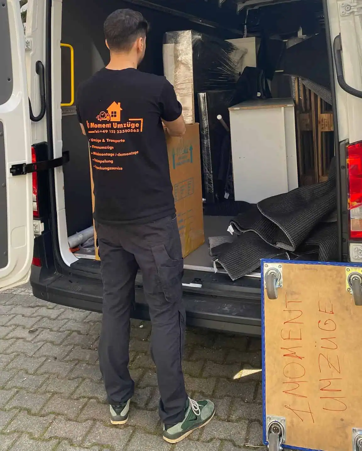 Firmenumzug in Frankfurt am Main Firmenumzug Frankfurt am Main