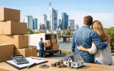 Privatumzug Frankfurt Kosten realistisch planen