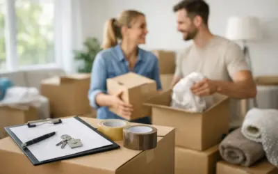 Beste Tipps für Privatumzug ohne Chaos