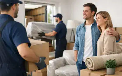 Full Service Umzug: Vorteile im Überblick