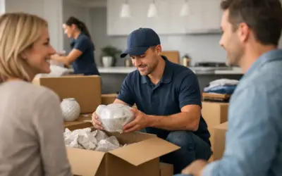 Wann lohnt sich ein Auspackservice wirklich?